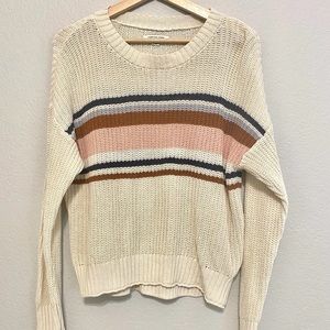 American Eagle Knitted Sweater